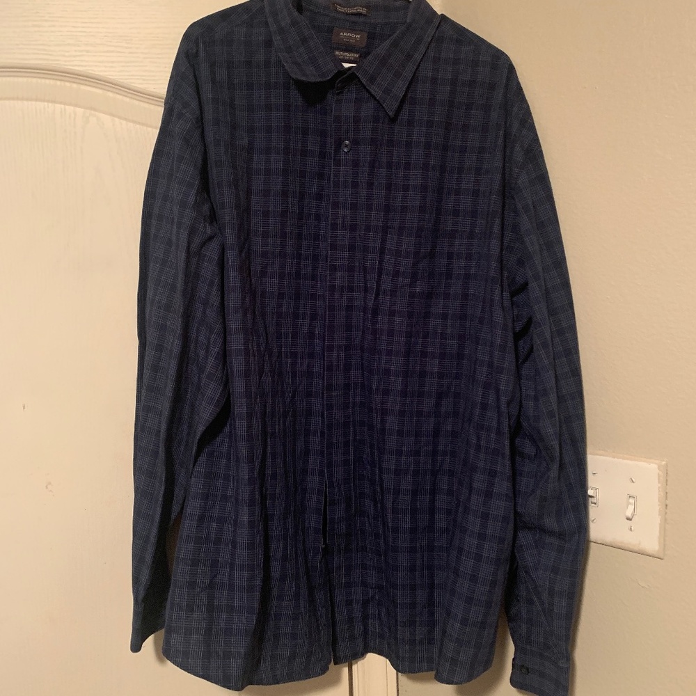 Arrow men’s Long sleeve 3xl